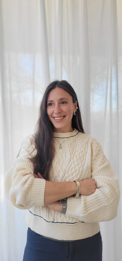 Micaela Budano, arquitecta